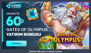 Gates Of Olympus Bonusu