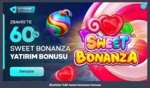 Sweet Bonanza Bonusu